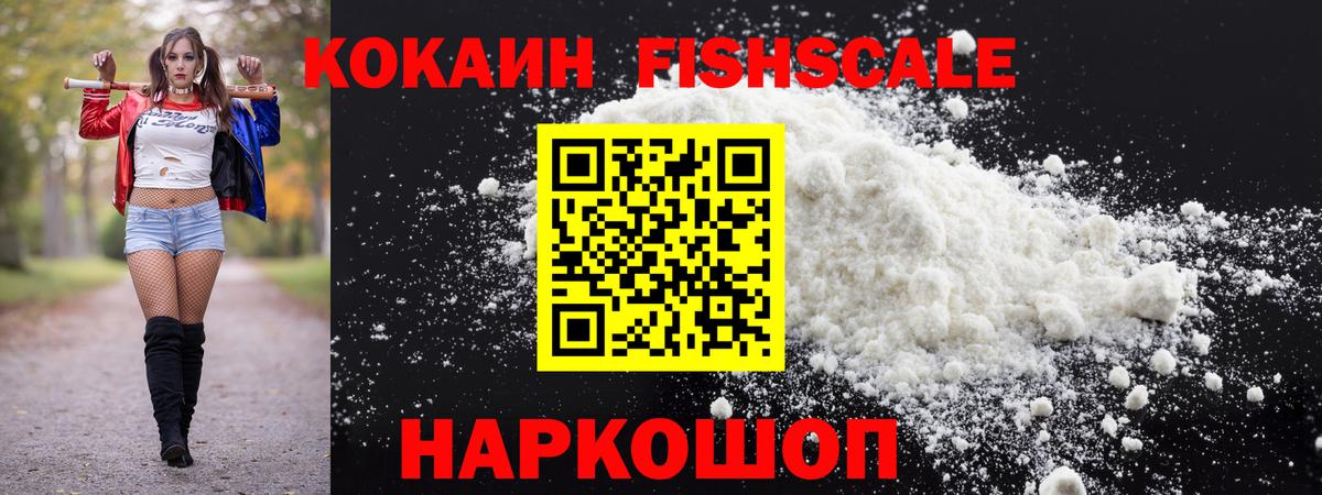 Cocaine FishScale Саранск
